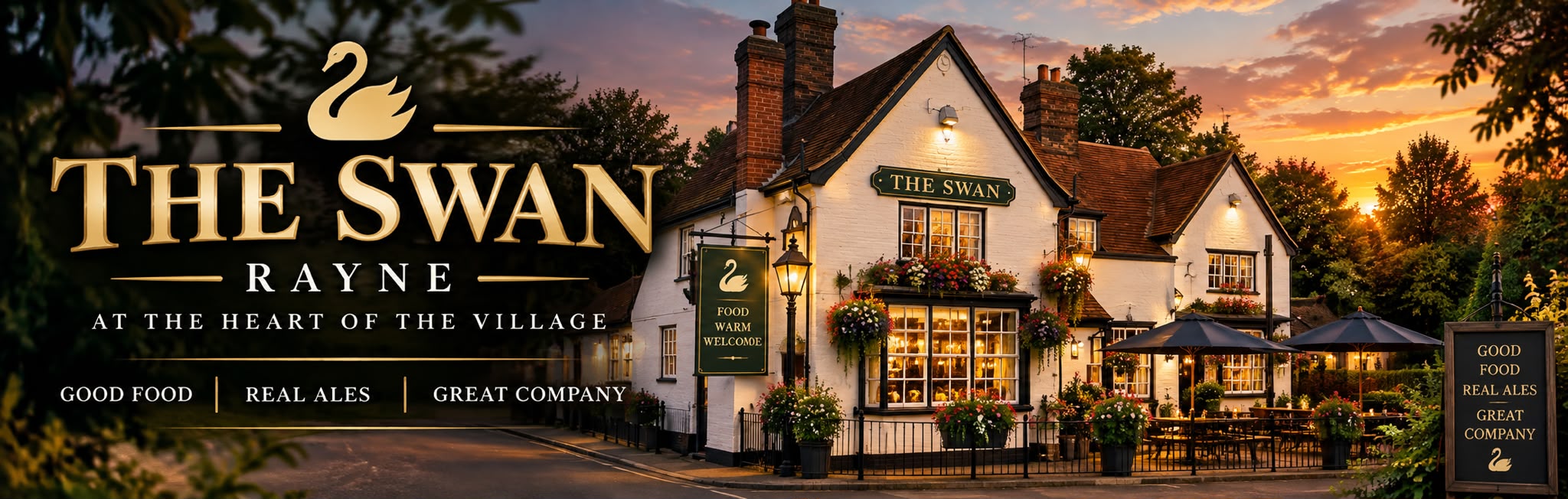 The Swan Rayne